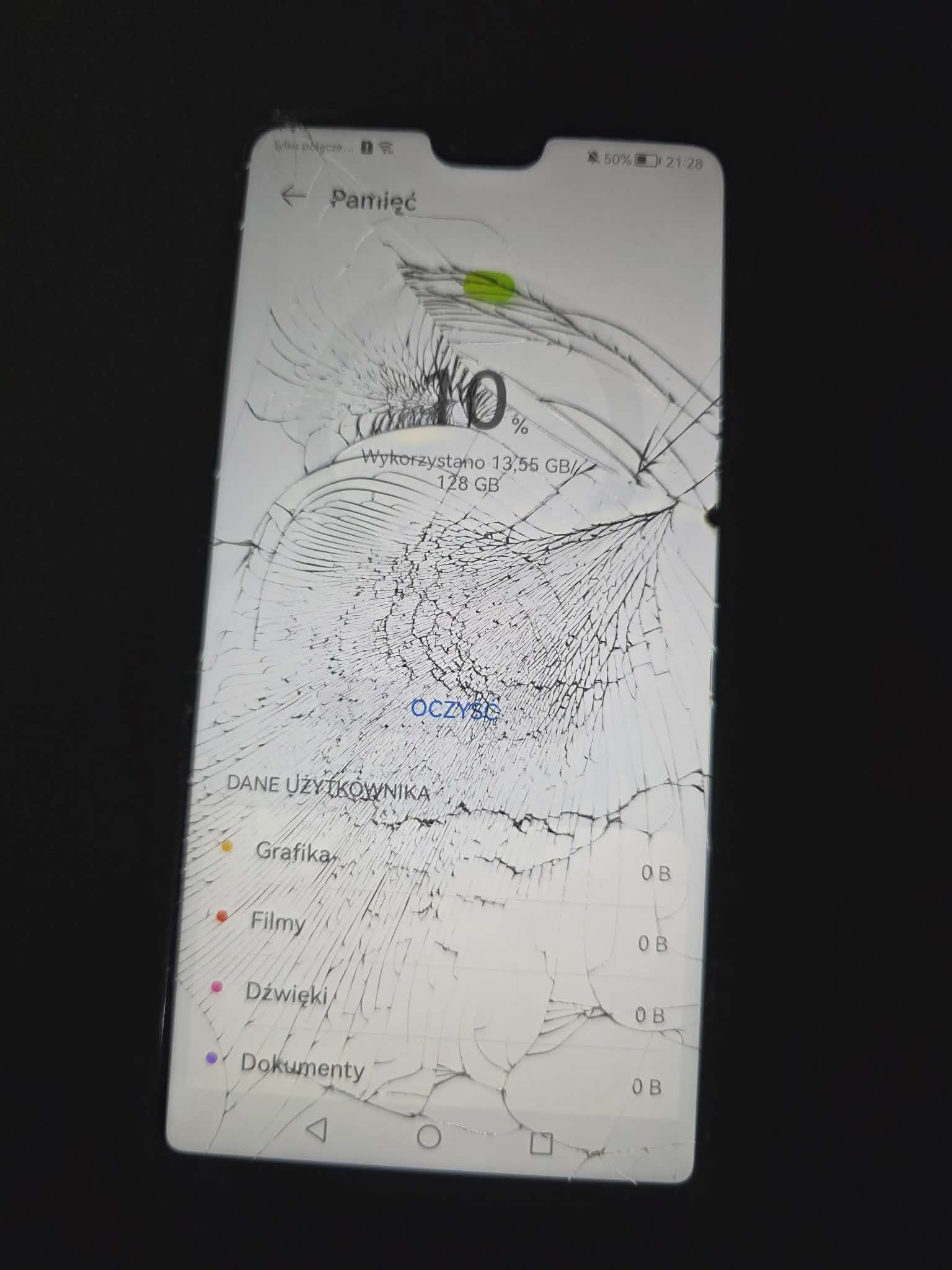 Smartfon Huawei P20 128GB